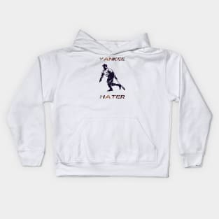 yankee hater Kids Hoodie